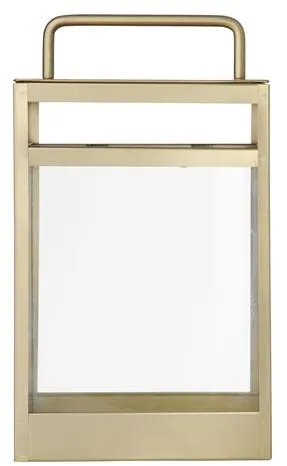 Cozy Living Pure Nordic Lanterne Medium Mat Guld